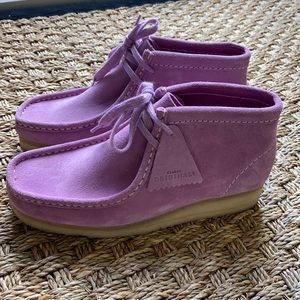 Clark’s Wallabees Women’s